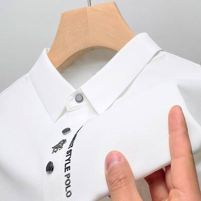 Executive Collar Polo