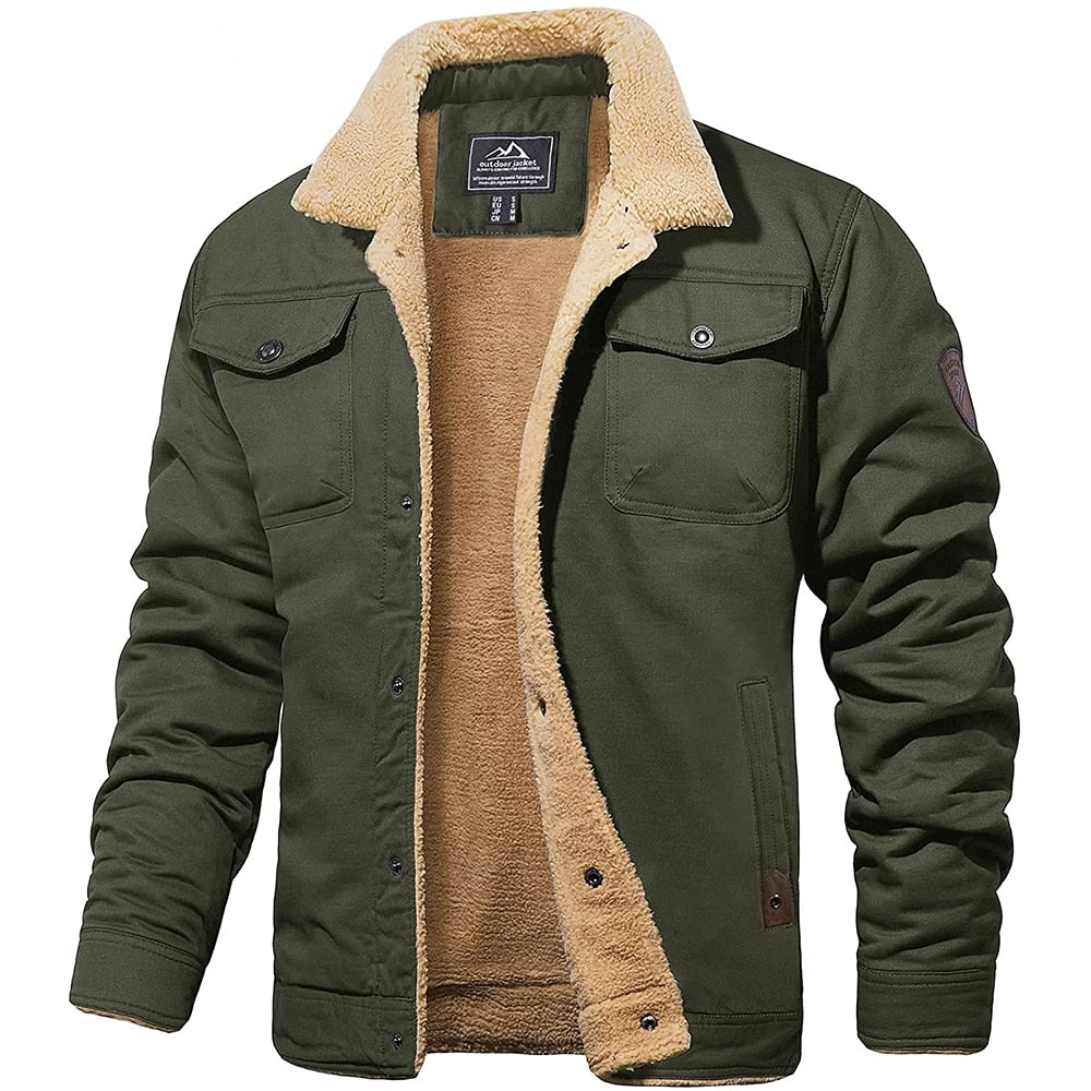 Matheu |  Bomber jakke