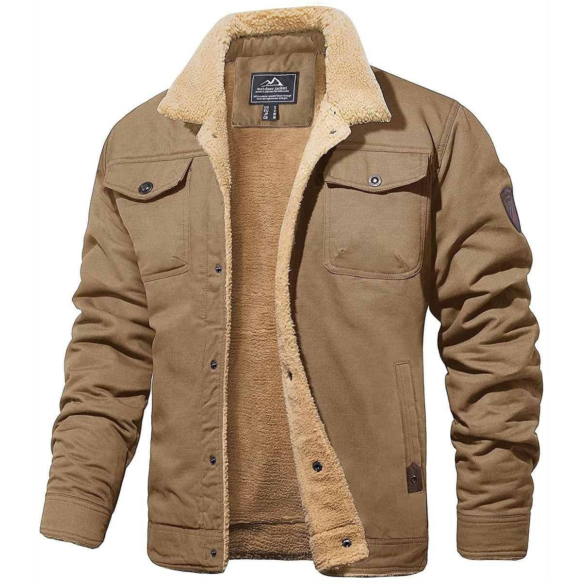 Matheu |  Bomber jakke