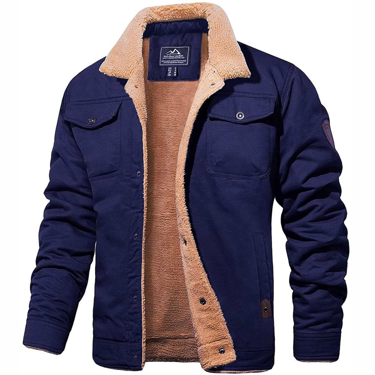 Matheu |  Bomber jakke