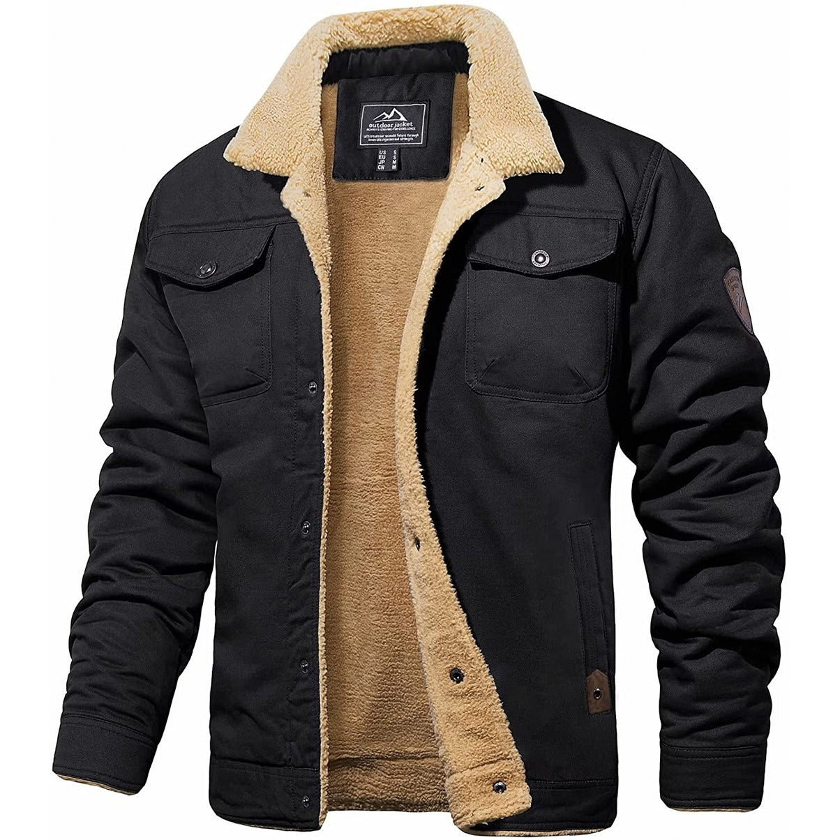 Matheu |  Bomber jakke