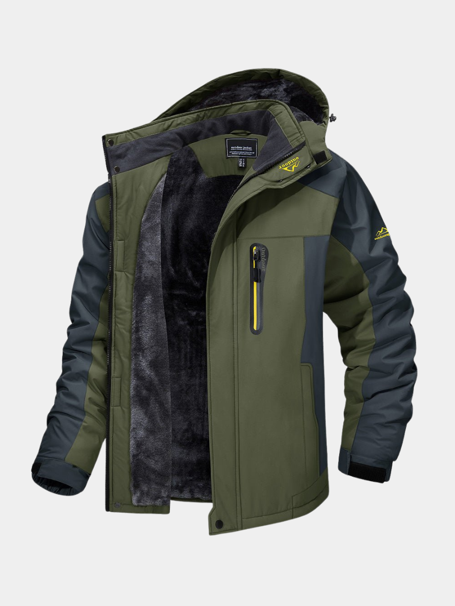 Savrani™ | Giacca impermeabile