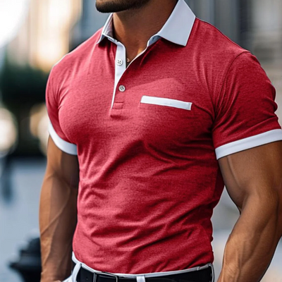 Stilren Poloshirt