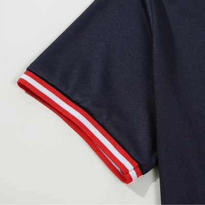 Sophisticated Rib Polo