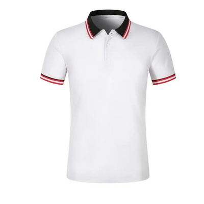 Sophisticated Rib Polo