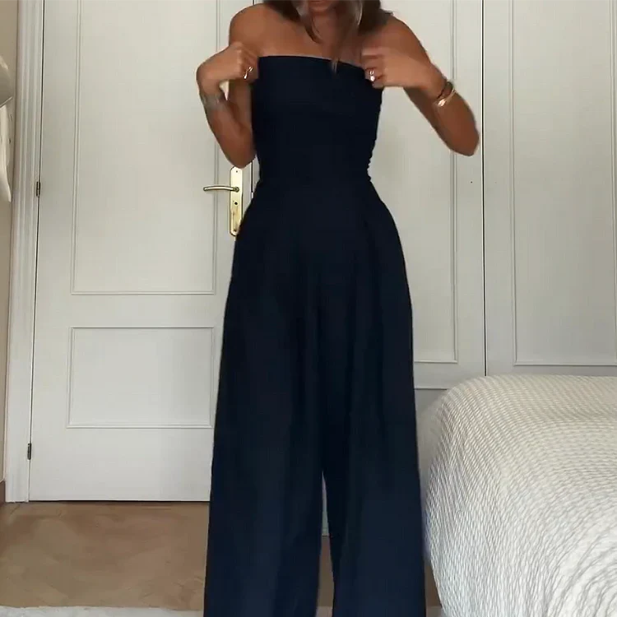 Lucy | Slående Jumpsuit