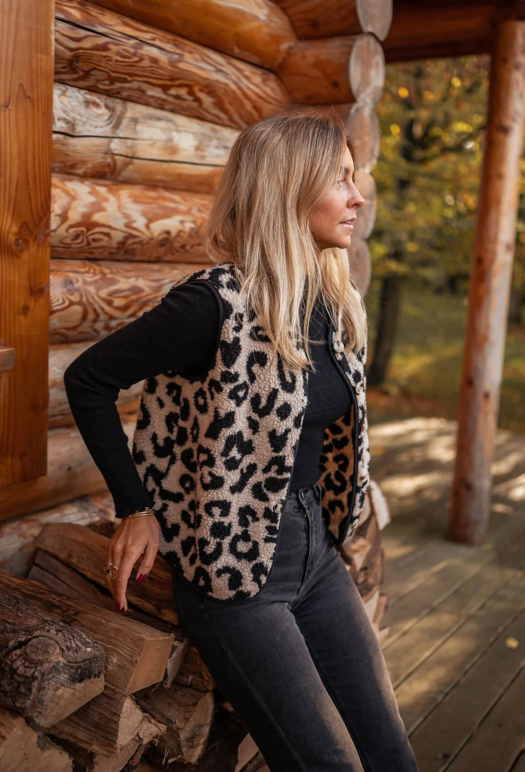 LEANA | LEOPARDVEST