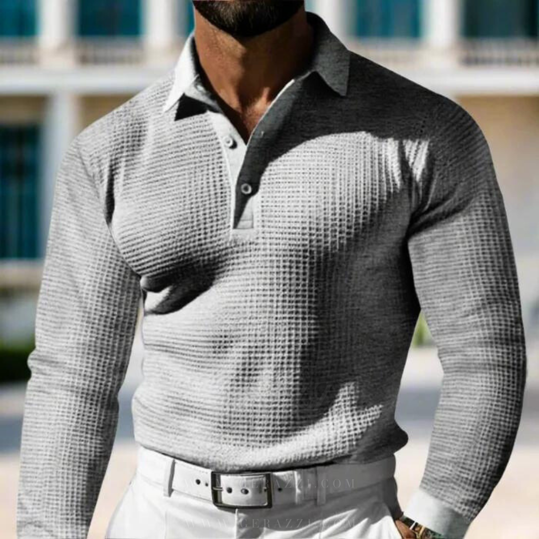 EliteWarm Poloshirt
