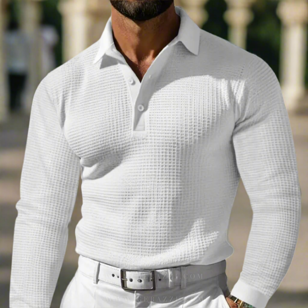 EliteWarm Poloshirt