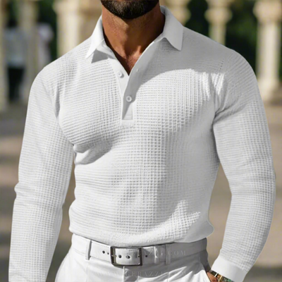 EliteWarm Poloshirt