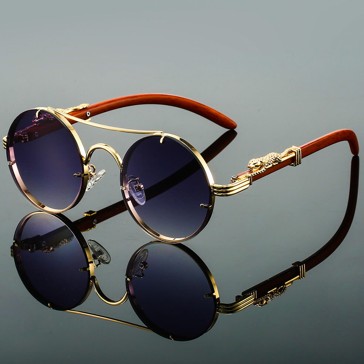 Chez | Solbriller i retrostil