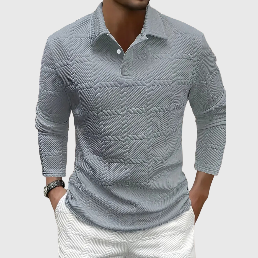 Marcellus™ | Premium skjorte med knapper
