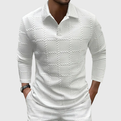 Marcellus™ | Premium skjorte med knapper