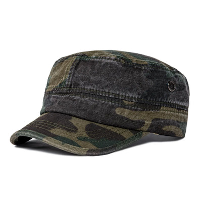 Karl™ | Robust vintagekasket