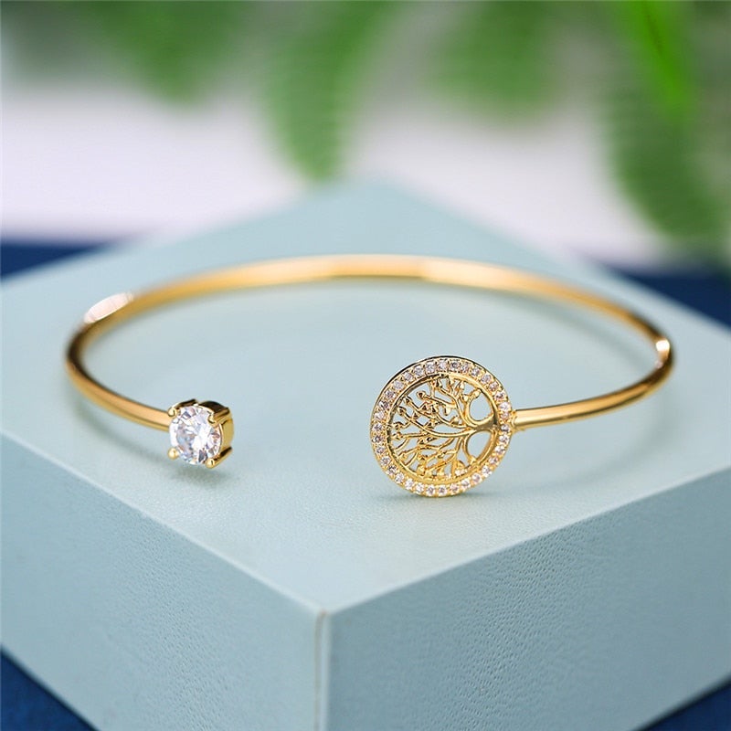 Liora™ | Livets Træ Armbånd
