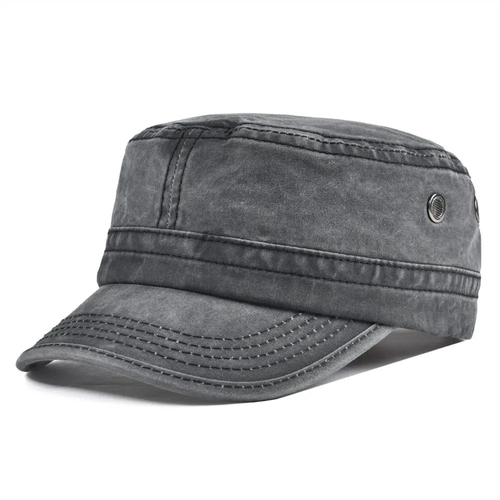 Karl™ | Robust vintagekasket
