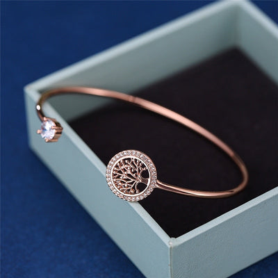 Liora™ | Livets Træ Armbånd
