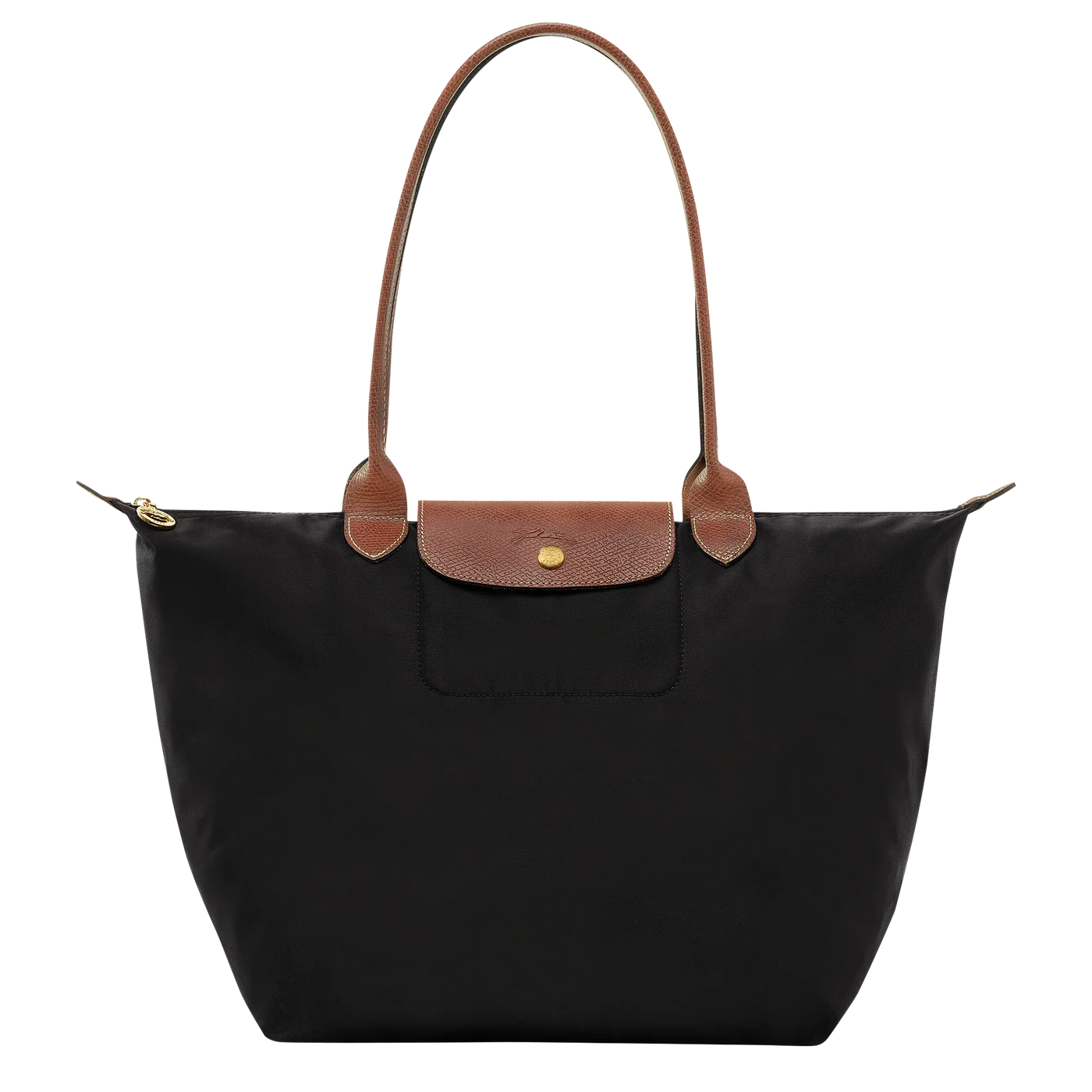 Longchamp - Stor Le Pliage Tote, Sort