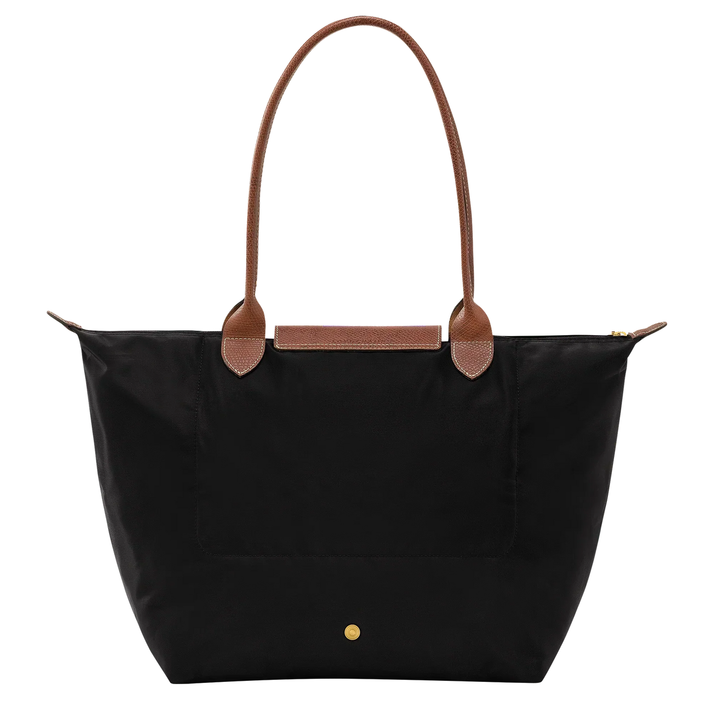 Longchamp - Stor Le Pliage Tote, Sort