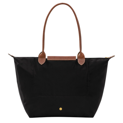 Longchamp - Stor Le Pliage Tote, Sort