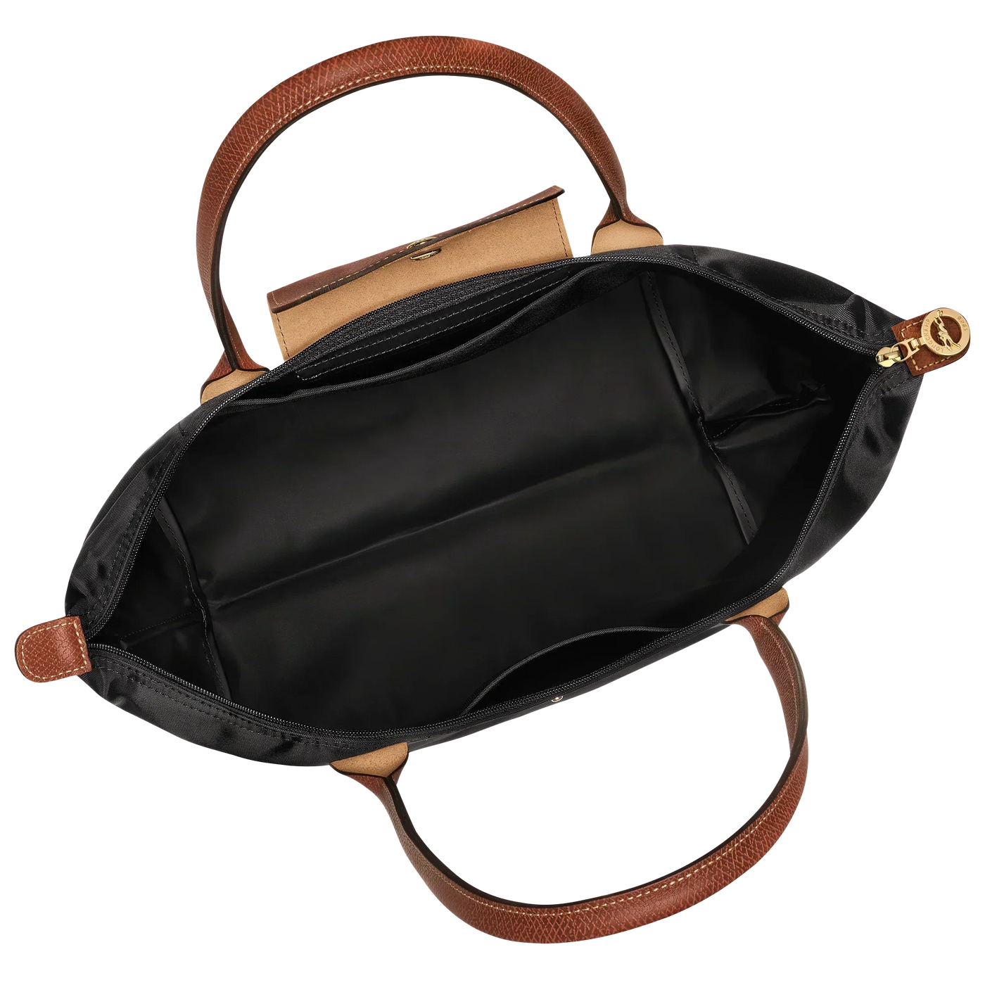 Longchamp - Stor Le Pliage Tote, Sort