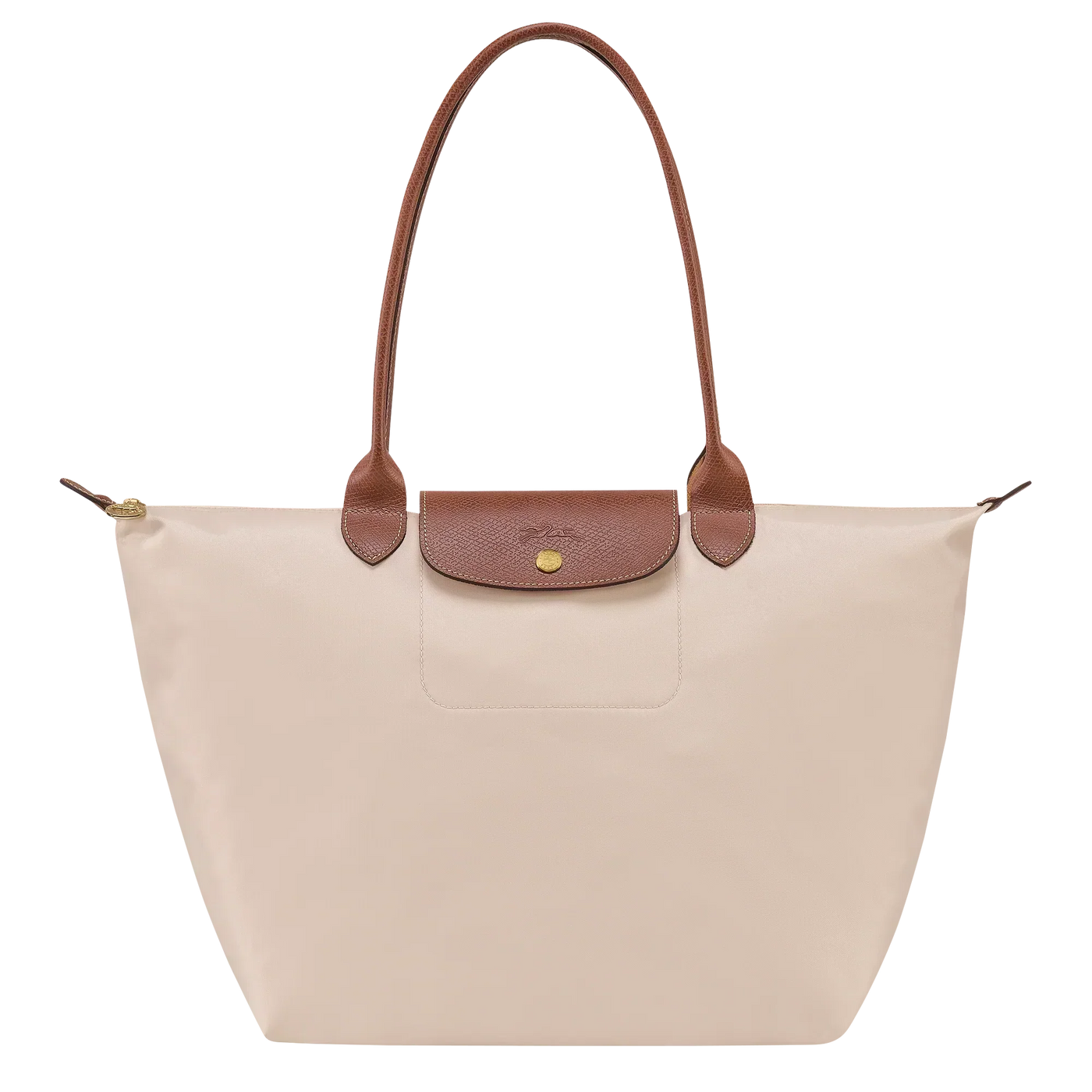 Longchamp - Large Le Pliage Tote, Papir