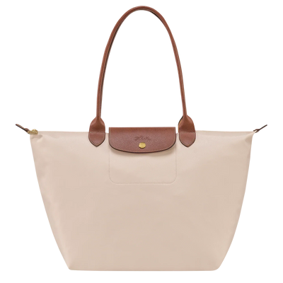 Longchamp - Large Le Pliage Tote, Papir