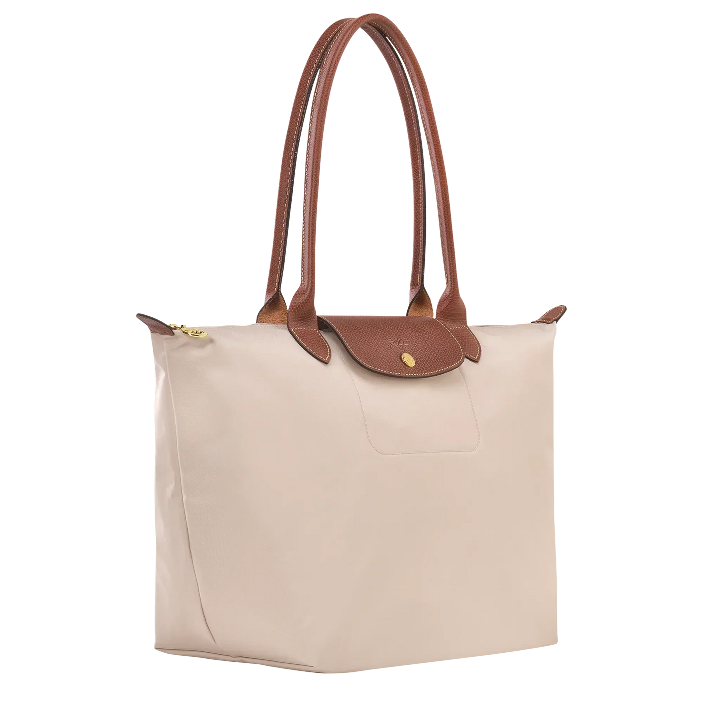 Longchamp - Large Le Pliage Tote, Papir