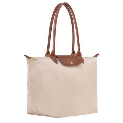 Longchamp - Large Le Pliage Tote, Papir