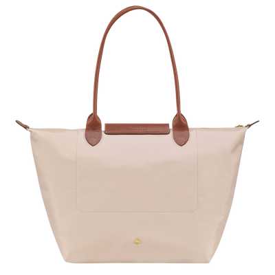 Longchamp - Large Le Pliage Tote, Papir