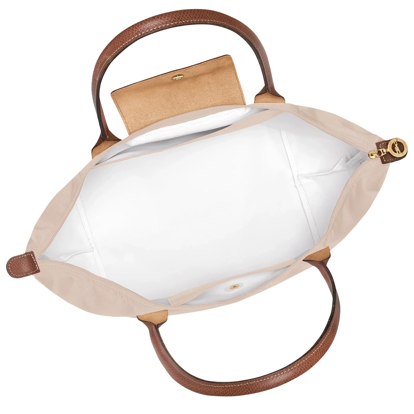 Longchamp - Large Le Pliage Tote, Papir