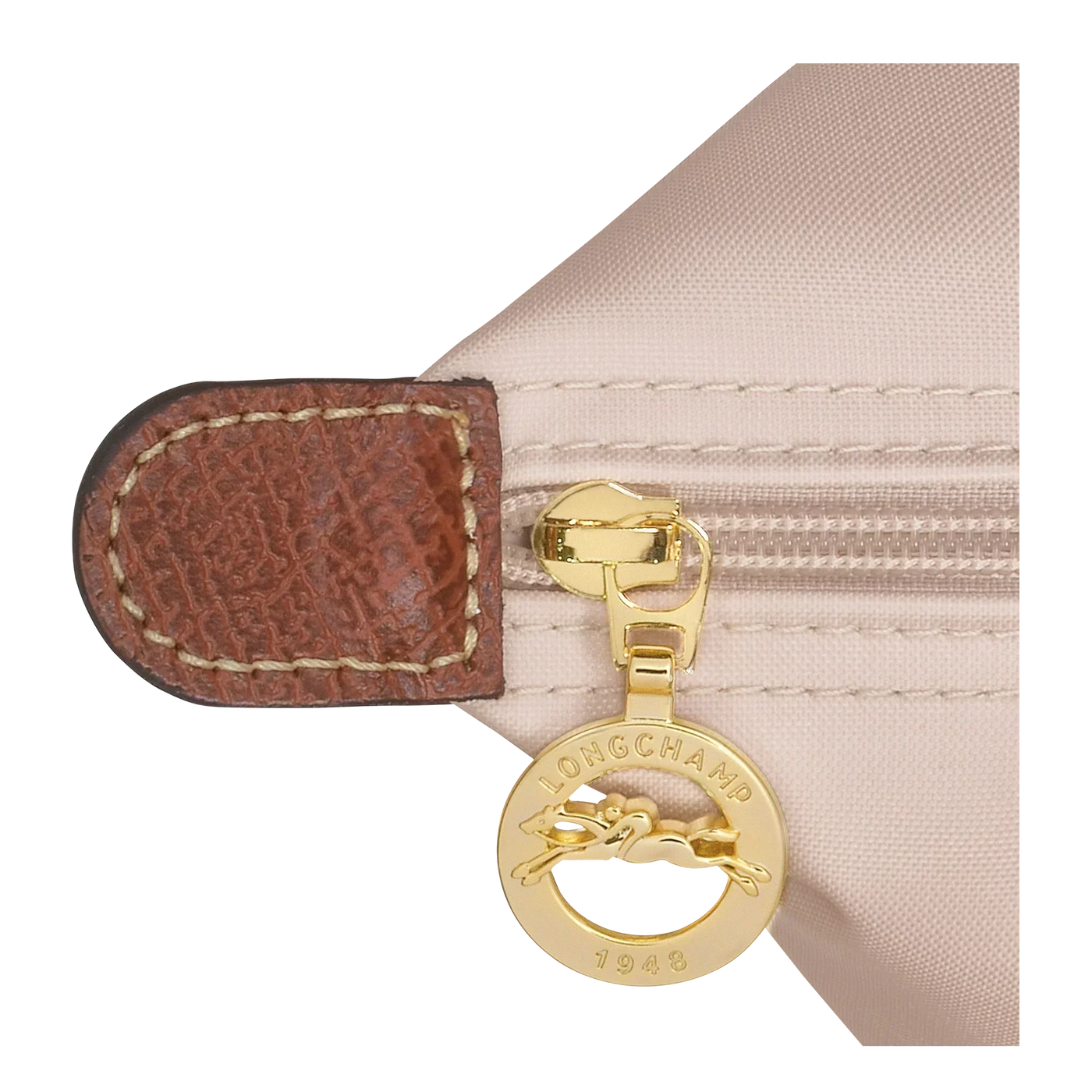 Longchamp - Large Le Pliage Tote, Papir
