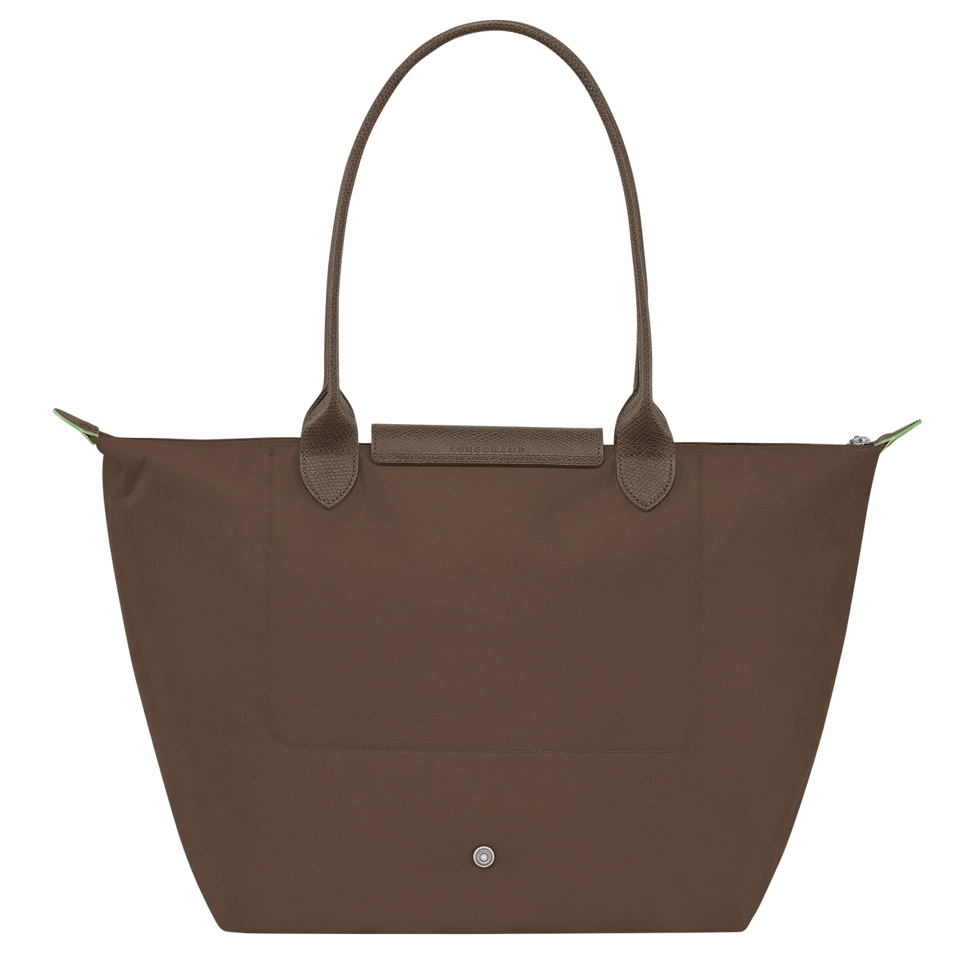 Longchamp Le Pliage Stor Tote – Farve Terra
