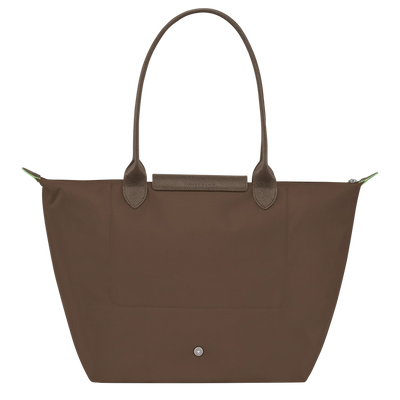 Longchamp Le Pliage Stor Tote – Farve Terra