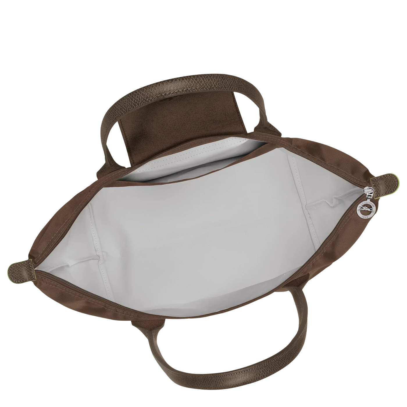 Longchamp Le Pliage Stor Tote – Farve Terra