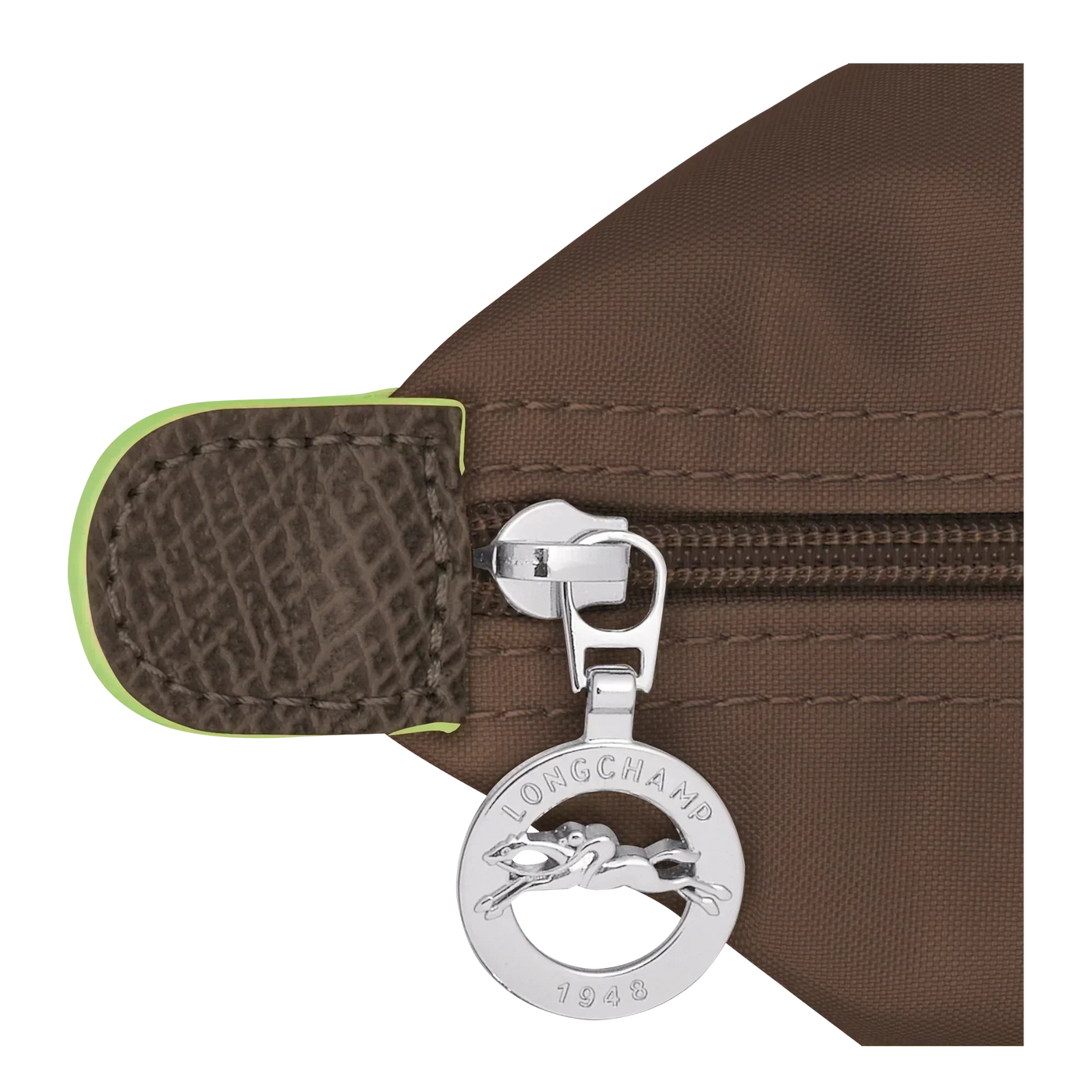 Longchamp Le Pliage Stor Tote – Farve Terra