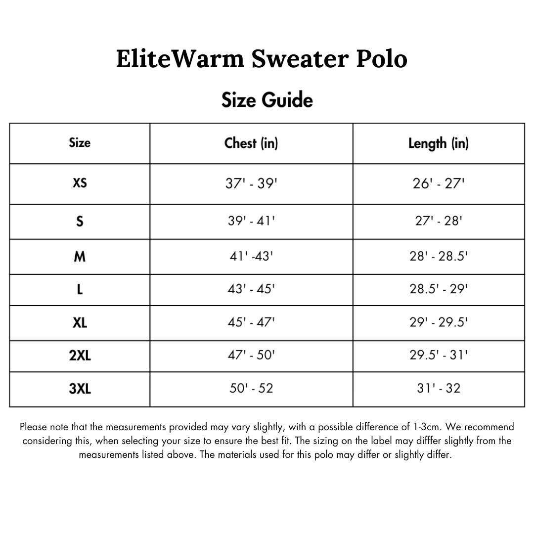 EliteWarm Poloshirt