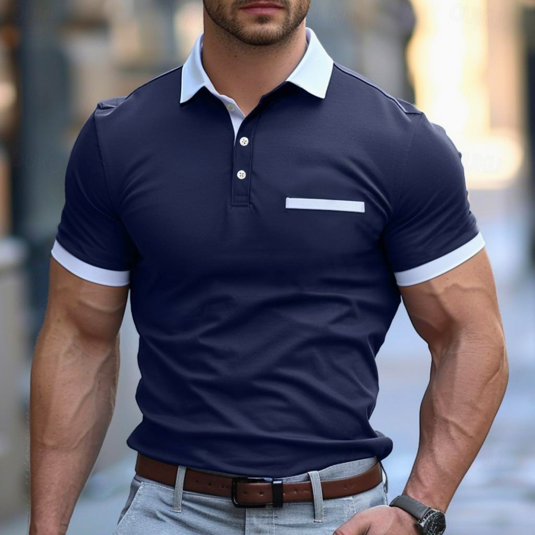 Stilren Poloshirt