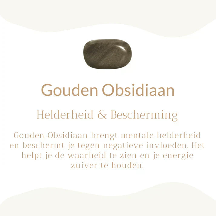 Obsidian Zen | Gylden Obsidian