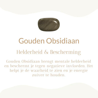 Obsidian Zen | Gylden Obsidian