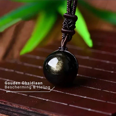 Obsidian Zen | Gylden Obsidian
