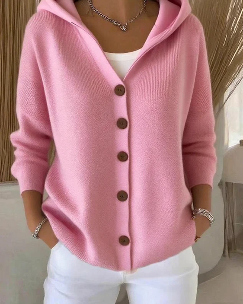 Aylin | Bomuld cardigan til kvinder