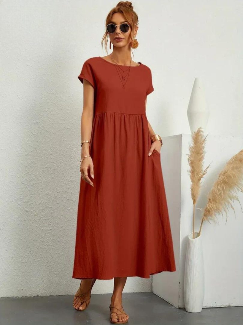 Elena™ | Luksus Kjole