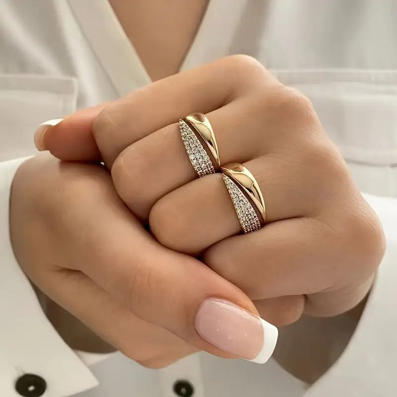 Radiate™ | Elegant Ring