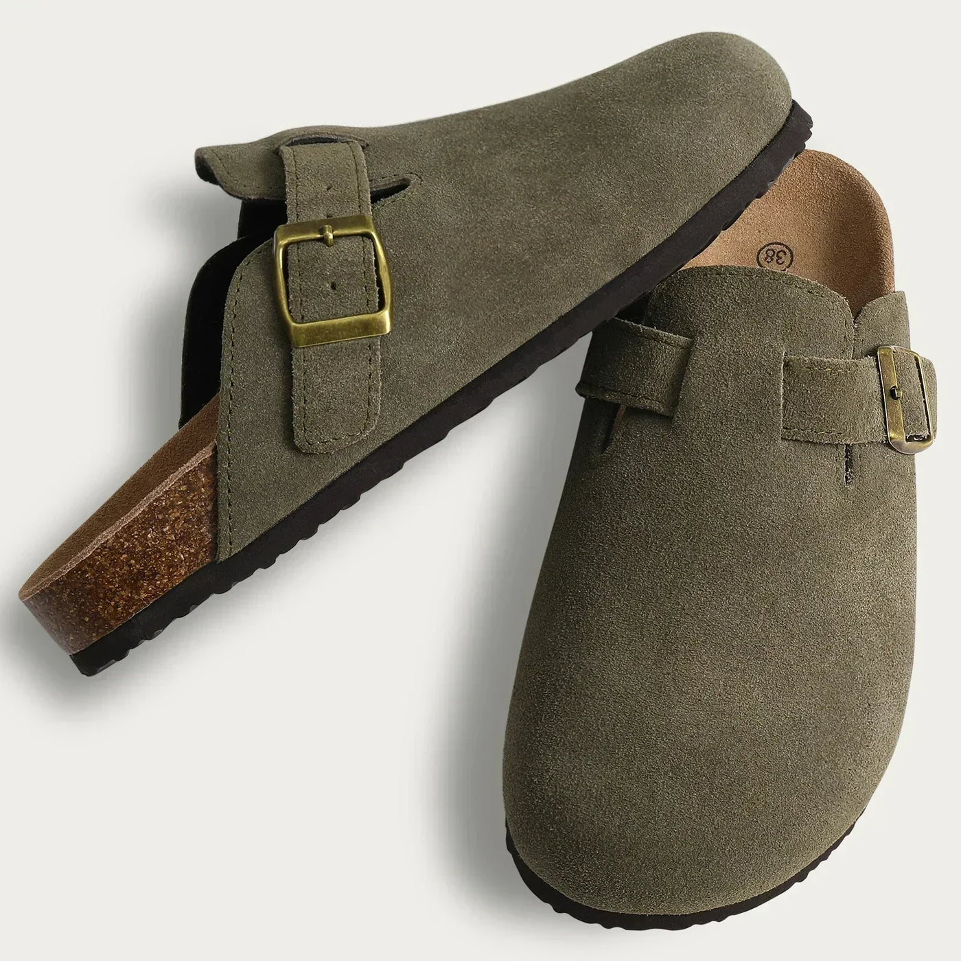 Elvarno Lukkede Sandaler