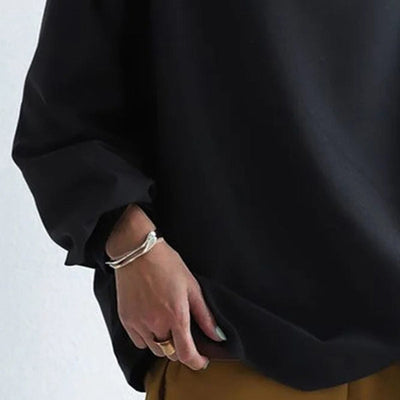 Gabriella™ | Chic pullover med høj hals