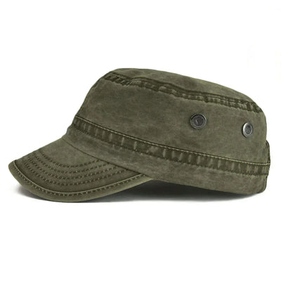 Karl™ | Robust vintagekasket