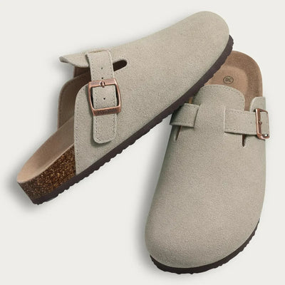 Elvarno Lukkede Sandaler