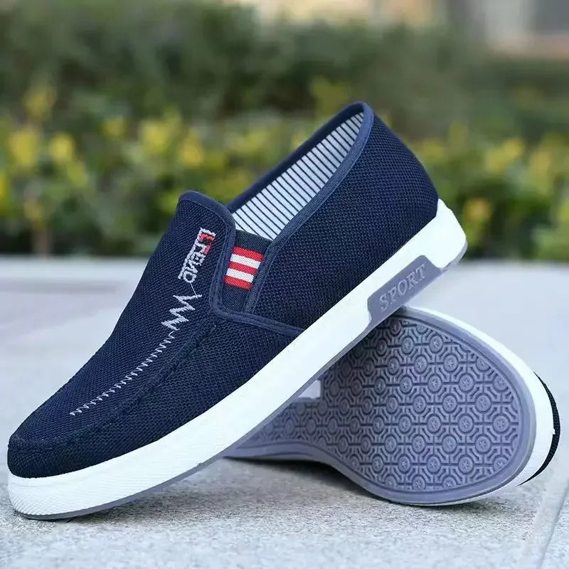 Elegante Slip-On Sko