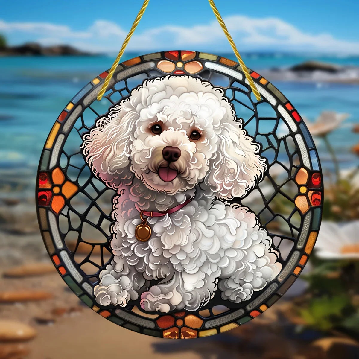 Piper - Pup portræt